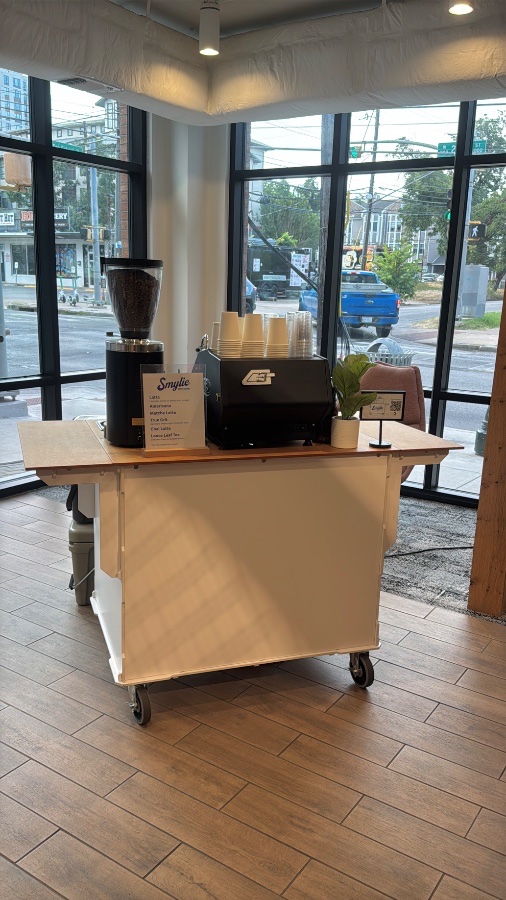 Smylie Coffee Catering gallery 1