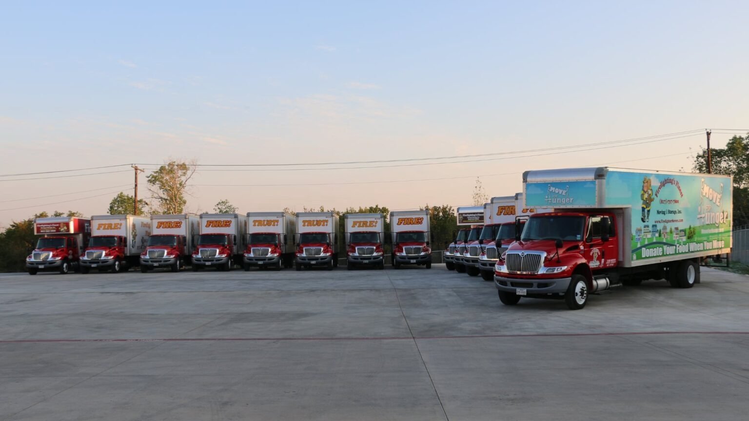 Firefighting's Finest Moving & Storage