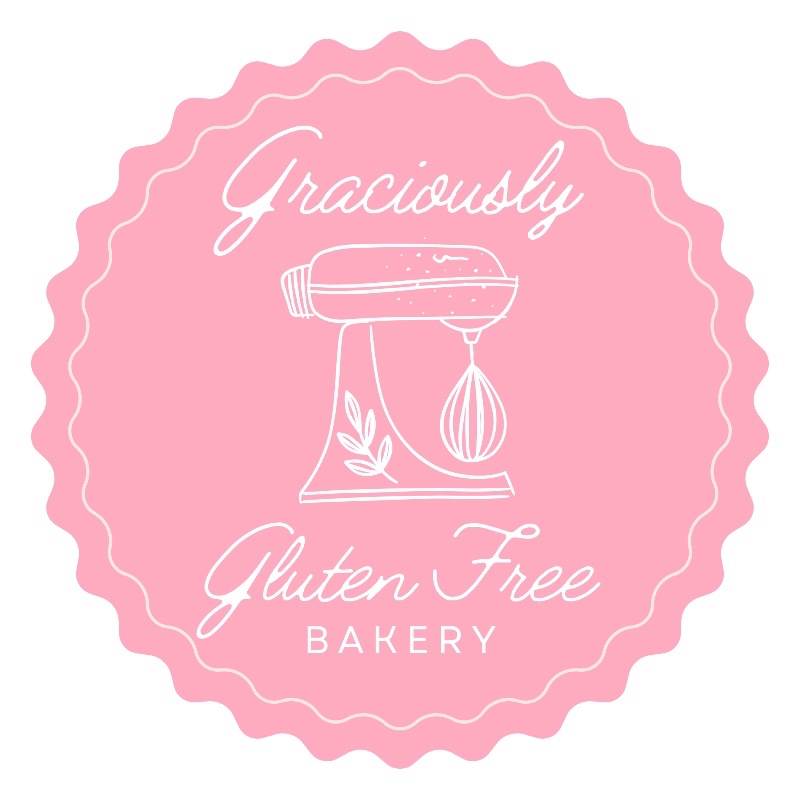Graciously Gluten Free Bakery logo