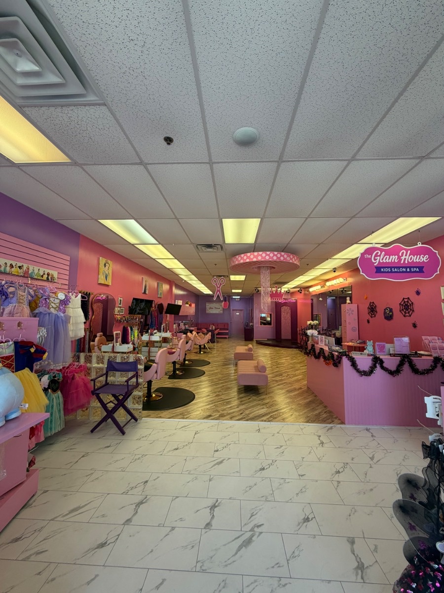 The Glam House
