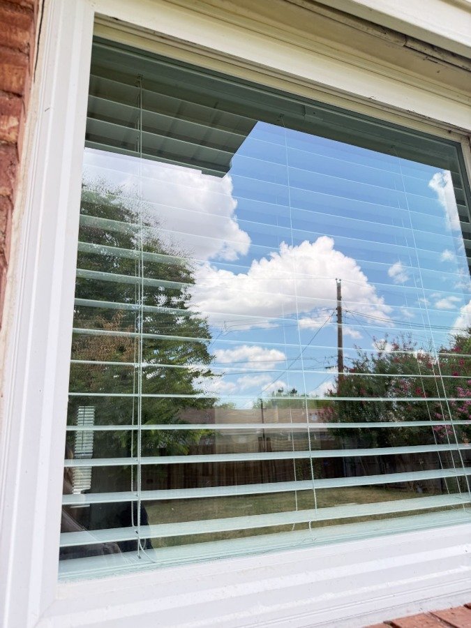 Pane in the Glass Window Cleaning gallery 4