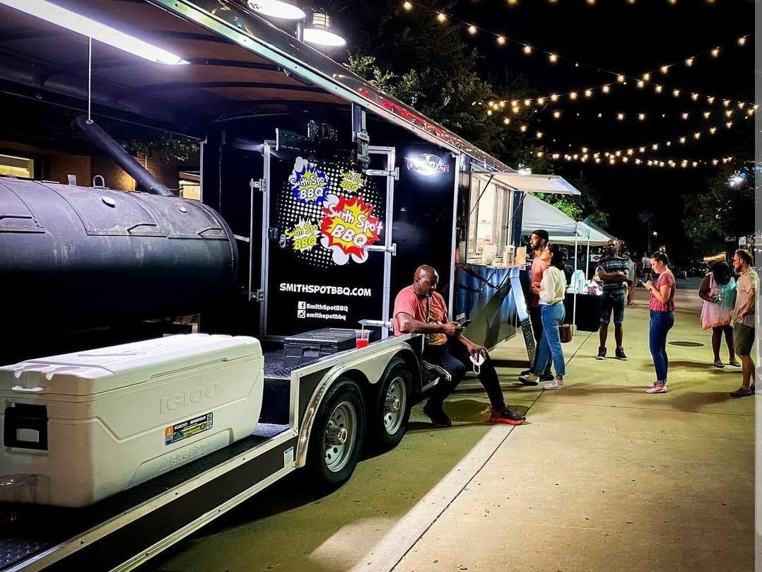 Smith Spot BBQ