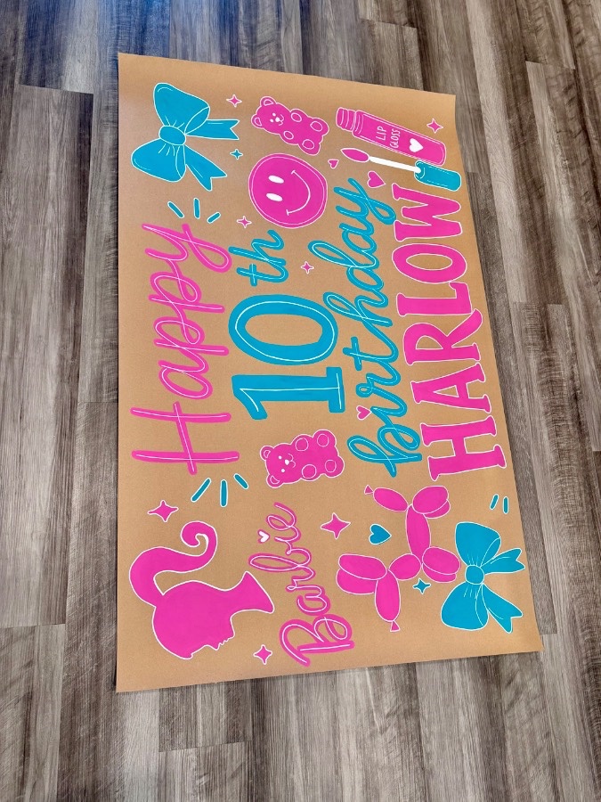 ABC: A Banner by Court gallery 1