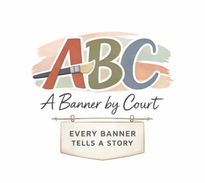 ABC: A Banner by Court logo