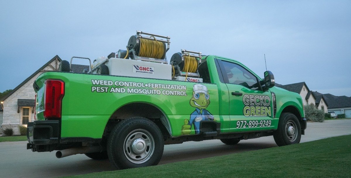 Gecko Green Lawn Care gallery 3