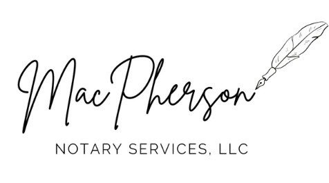 MacPherson Notary Services