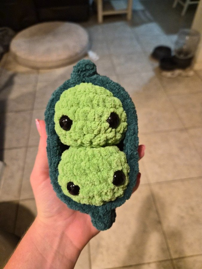 Snuggle bug crochet gallery 1