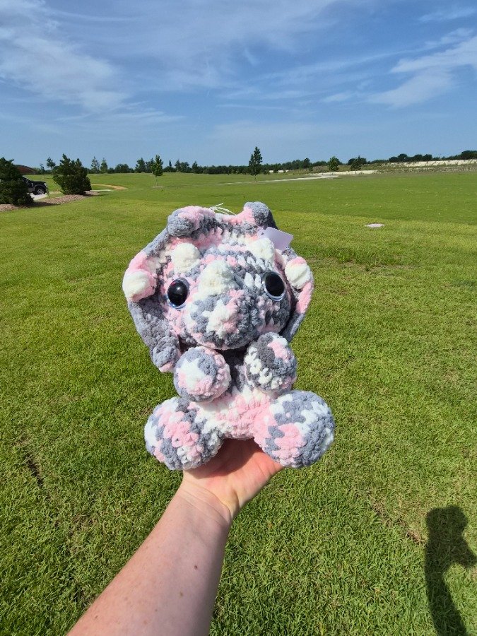 Snuggle bug crochet gallery 4
