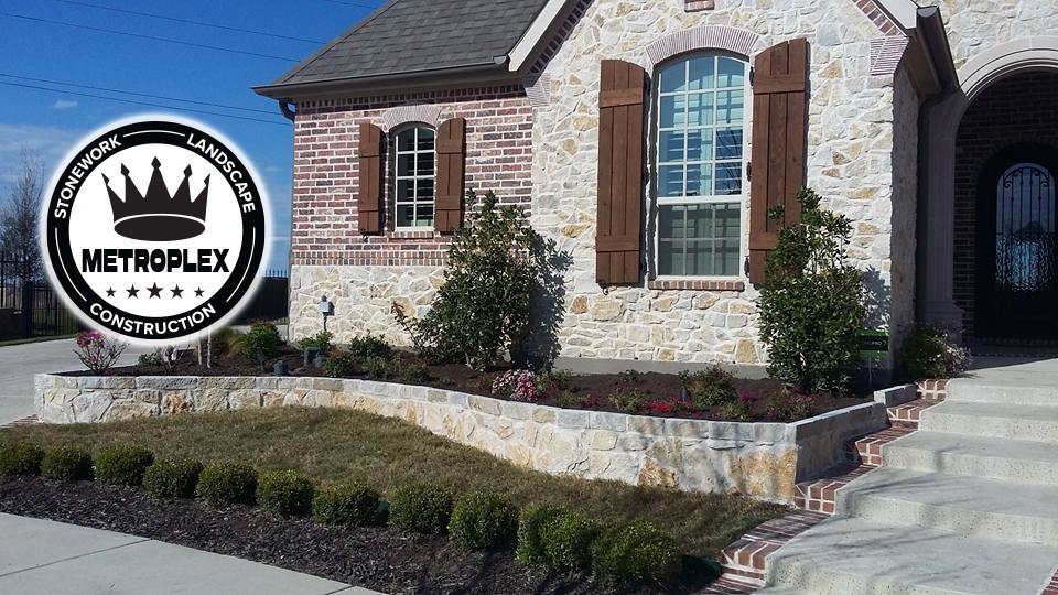 Metroplex Stonework & Concrete Services