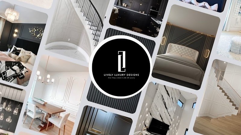 Lively Luxury Designs