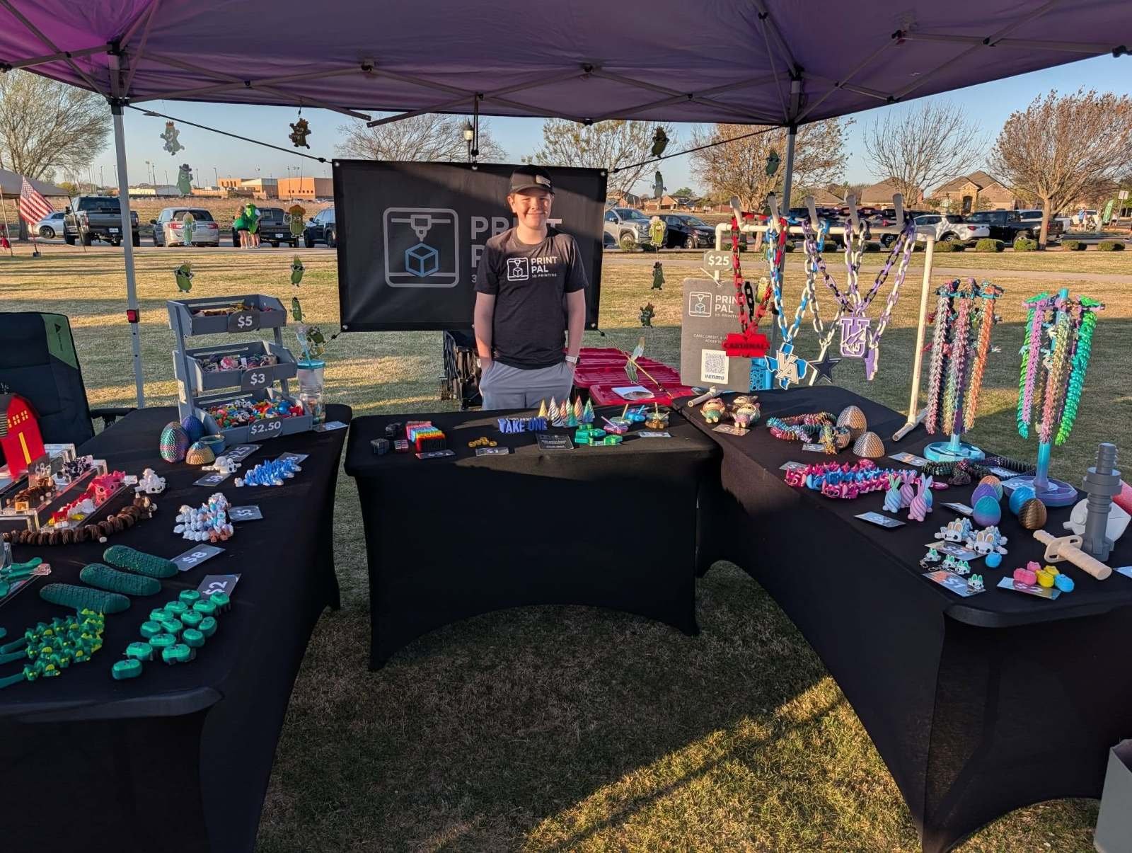 Print Pal 3D Prints — local business in Melissa, Texas