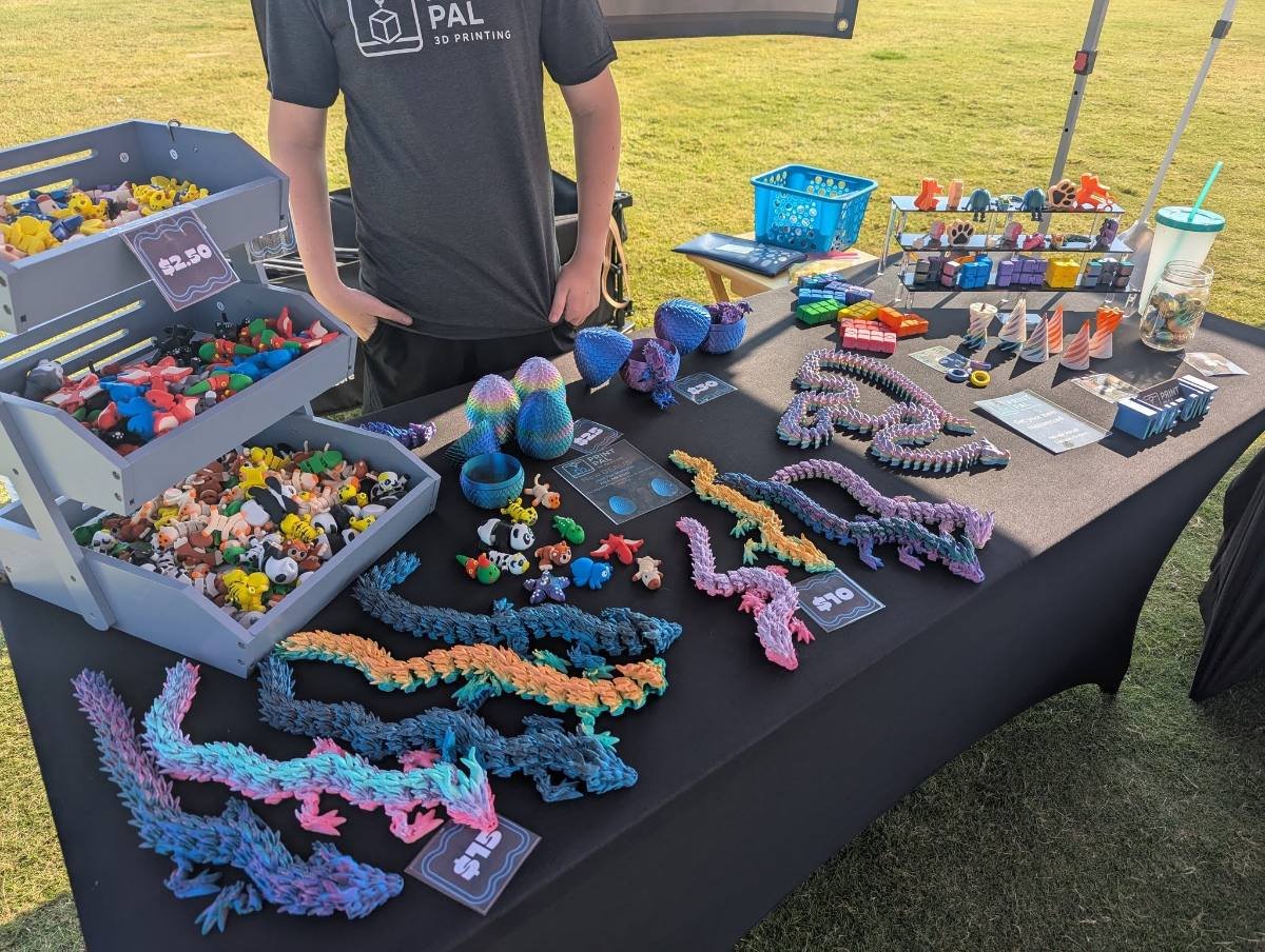 Print Pal 3D Prints gallery 2