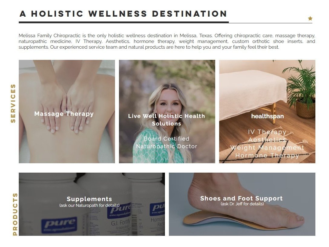 Melissa Family Chiropractic gallery 1