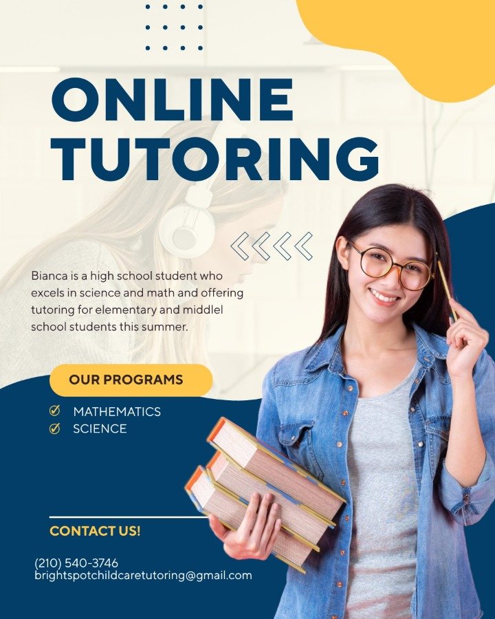 Bright Spot Childcare and Tutoring gallery 1