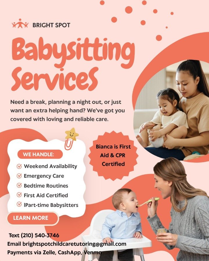 Bright Spot Childcare and Tutoring gallery 2