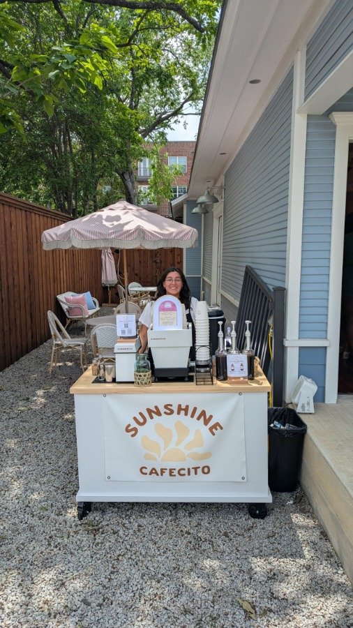 Sunshine Cafecito gallery 1
