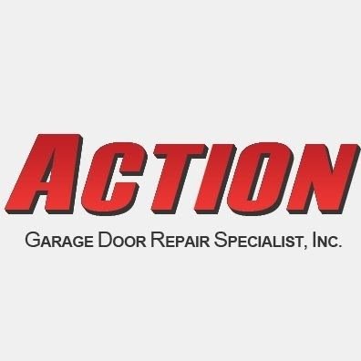 Action Garage Door Repair Specialists logo