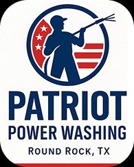 Patriot Power Washing logo