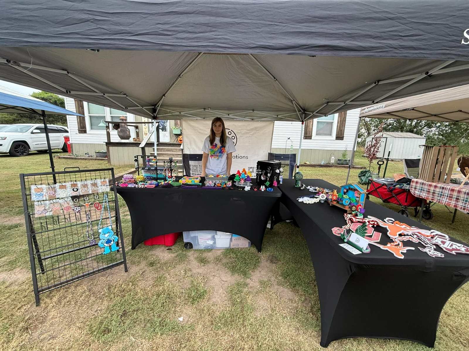 Izzy M Creations — local business in Melissa, Texas