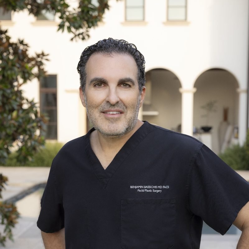 Advanced Facial Plastic Surgery Center: Dr. Bassichis logo