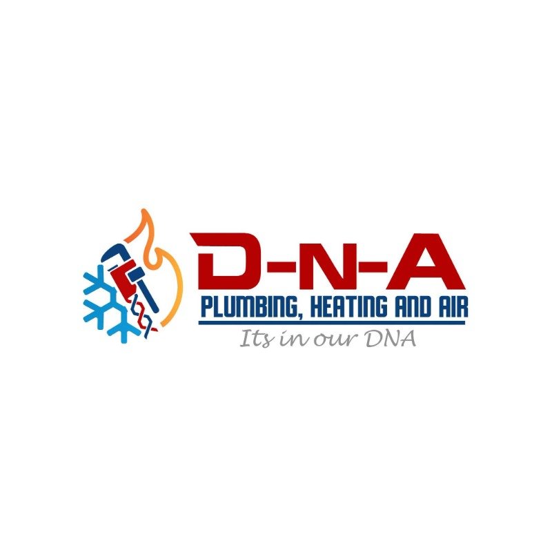 DNA Plumbing Heating and Air logo