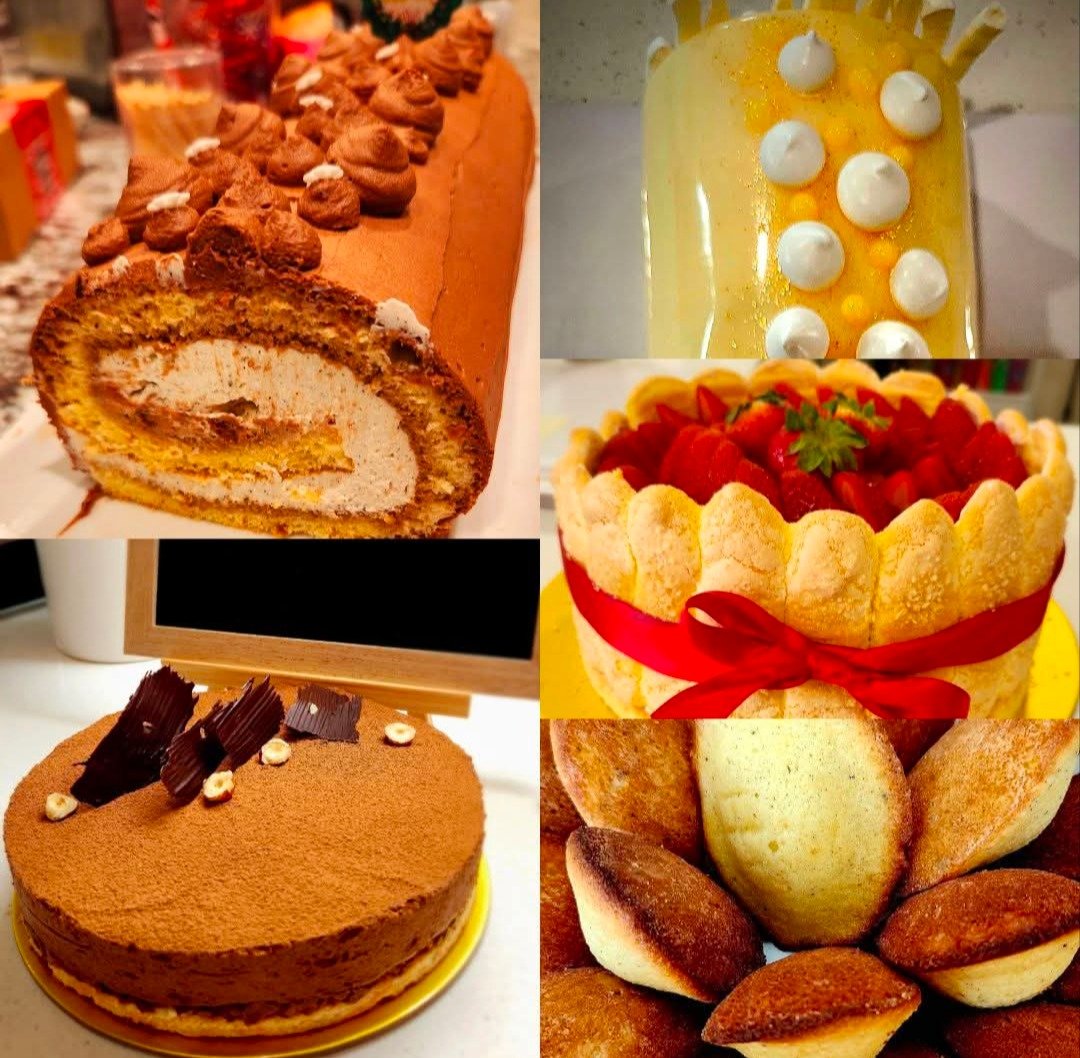 Angel French patisserie